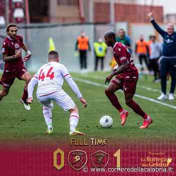 Serie B, sconfitte per Reggina, Cosenza e Crotone - Corriere della Calabria