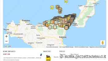 Messina, Reggio, Cosenza, Vibo, Catanzaro, Crotone: il prezzo di gasolio e benzina in tutti i distributori - Gazzetta del Sud - Edizione Sicilia