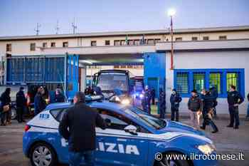 Arresti anche a Crotone, Reggio Calabria e Catanzaro per la rivolta nel carcere di Melfi - Il Crotonese