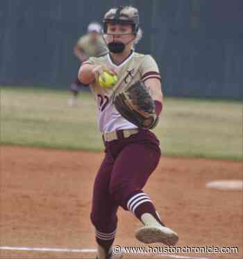 Lady Deer defeat Pearland Dawson in eight innings 4-3 - Houston Chronicle