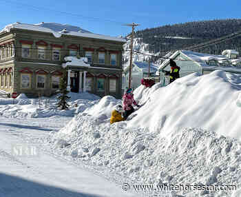 Snow survey's findings are no surpise in Dawson - Whitehorse Star
