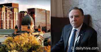 Dawson College fights Legault's anti-anglophone discrimination | News - Daily Hive