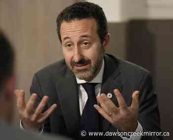 Red Cross chief: Ukraine war 'nothing short of a nightmare' - Dawson Creek Mirror