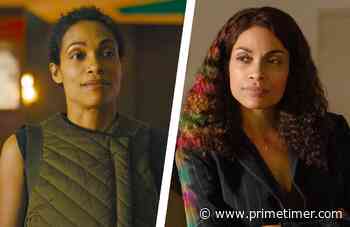 Rosario Dawson Is TV's New Limited Series Queen - PRIMETIMER
