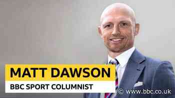 Matt Dawson column: England’s Ireland loss is gold dust for World Cup - BBC