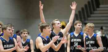 Section boys basketball: Composed CMCS moves past Dawson-Boyd - West Central Tribune