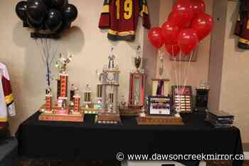 Kodiaks announce annual award winners - Dawson Creek Mirror