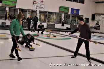 Two DC rinks in the running for Peace Curling Tour final - Dawson Creek Mirror