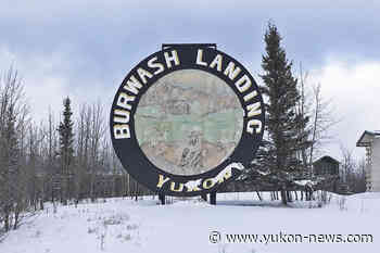 Federal government funding heavy machinery companies in Dawson and Burwash Landing - Yukon News