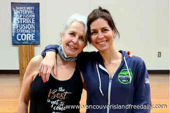 Metchosin dance fitness leader takes final bow – Vancouver Island Free Daily - vancouverislandfreedaily.com