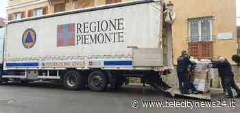 Ovada, partito il primo camion di aiuti destinati alla popolazione ucraina - Telecity News 24