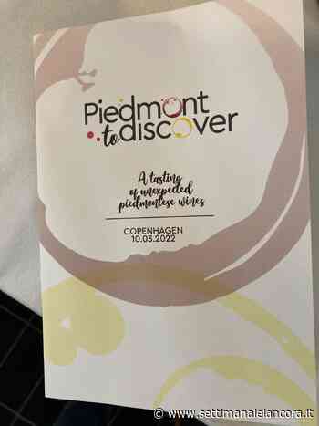 I vini dell’Ovada docg in Danimarca - L'Ancora