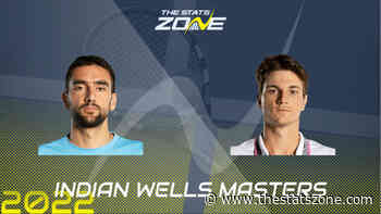 Marin Cilic vs Miomir Kecmanovic – Second Round – Preview & Prediction | 2022 Indian Wells Masters - The Stats Zone