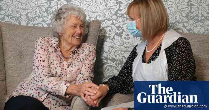 Lateral flow tests could cost care home visitors £73 a month