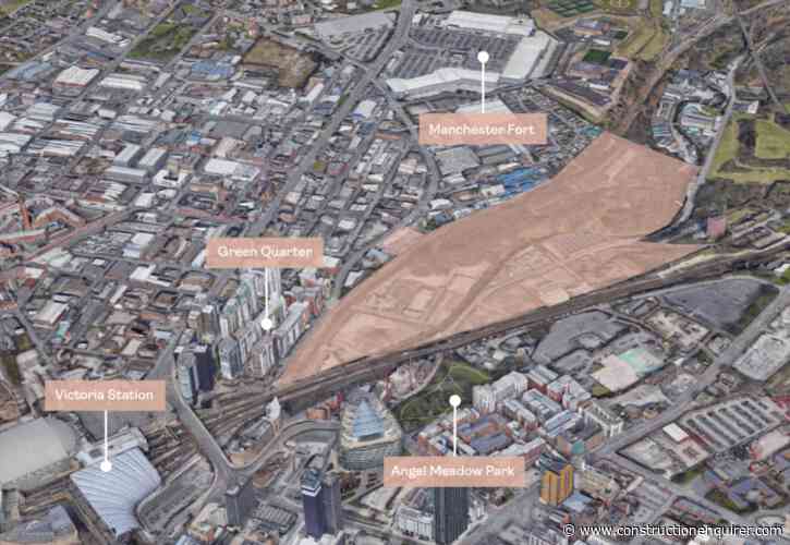 Plans in for Manchester Red Bank infrastructure work