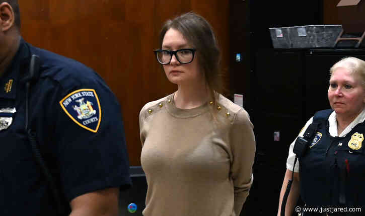 The Real Anna Delvey Has Been Released From ICE Custody - Find Out Where She's Going Next