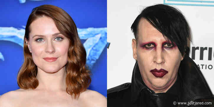 Evan Rachel Wood Breaks Silence on Marilyn Manson's Lawsuit Against Her