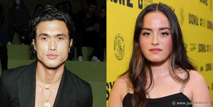 Riverdale's Charles Melton Sparks Dating Rumors with Chase Sui Wonders