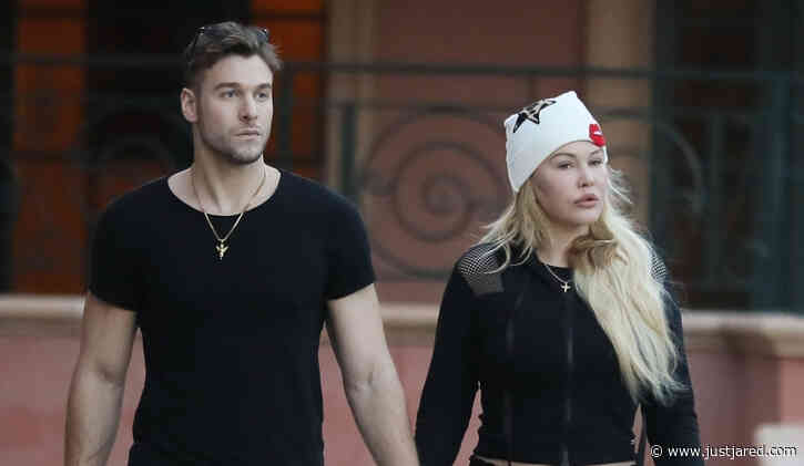Shanna Moakler & Matthew Rondeau Appear to Be Back Together, Weeks After His Arrest