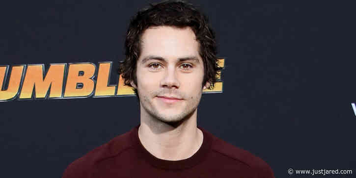 Dylan O'Brien Cancels 'The Outfit' Press Opps After Testing Positive For COVID-19