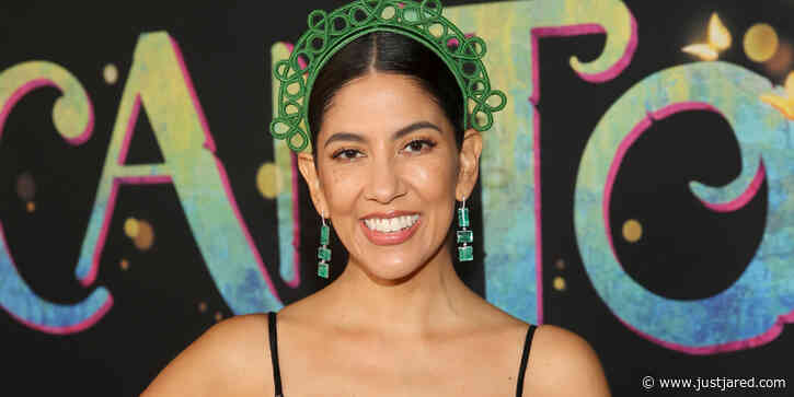 Stephanie Beatriz Was Actually in Labor While Recording This 'Encanto' Song