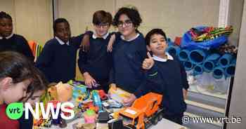 School in Hoboken schaft uniform af: "Geeft ouders wat financiële ademruimte" - Vlaamse Radio- en Televisieomroeporganisatie