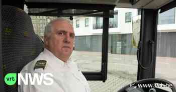 Bus in Ronse bekogeld met stenen, chauffeur dient klacht in bij politie - Vlaamse Radio- en Televisieomroeporganisatie