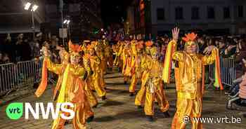 Bommelsfeesten in Ronse opnieuw uitgesteld, alleen de koningswagen rijdt een rondje - Vlaamse Radio- en Televisieomroeporganisatie