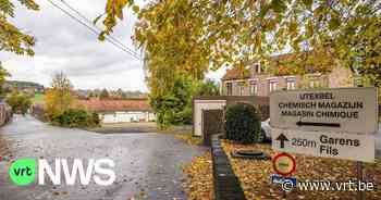 Utexbel in Ronse mag vanaf 15 december geen afvalwater meer in de Molenbeek lozen - Vlaamse Radio- en Televisieomroeporganisatie