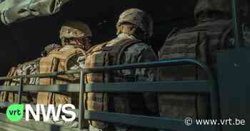 Textielbedrijf uit Ronse gaat camouflagekledij voor leger van Zwitserland maken - Vlaamse Radio- en Televisieomroeporganisatie