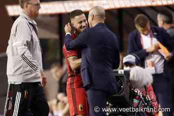 René Vandereycken duidelijk over Hazard en Lukaku bij de Rode Duivels