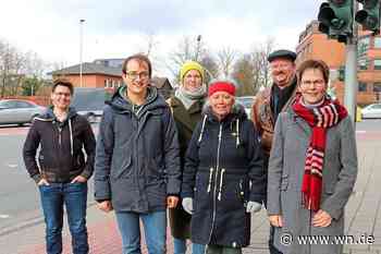 Kreuzung an der Marktallee  ist „an der Belastungsgrenze“