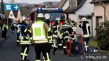 Berufs- oder Freiwillige Feuerwehr? Die Pläne für Meschede - WP News
