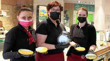 Bäckerei Franzes aus Meschede: „Spendentaler“ für Ukraine - WP News