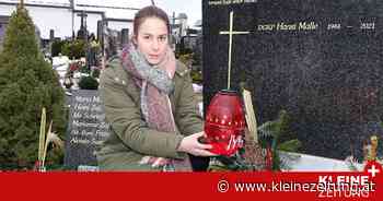 Feldkirchen: Zweites "Öllampen-Opfer" am Friedhof Maria im Dorn - Kleine Zeitung