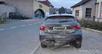 Vrouw gewond naar ziekenhuis na kop-staartaanrijding | Lierde | hln.be - Het Laatste Nieuws