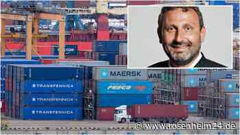 Explodierende Preise und Fahrer im Krieg: Spediteur aus Nußdorf am Inn spricht über Folgen für seine Branche