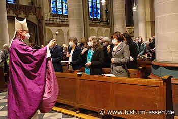 Im Bistum Essen taufen jetzt auch Frauen - Bistum Essen