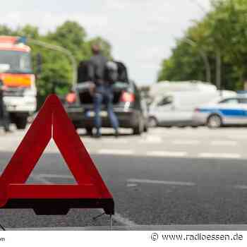 Unfallstatistik für Essen: Wieder mehr Unfälle in 2021, aber weniger Tote - Radio Essen