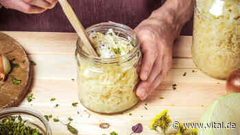 10 Dinge passieren, wenn Sie täglich Sauerkraut essen - Vital