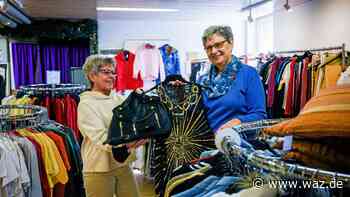 Wie aus einem Frauentreff in Essen ein Secondhand-Shop wurde - WAZ News