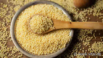 3 Gründe, Hirse zu essen - Vital