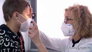 Krebskranke Kinder aus der Ukraine werden in Essen behandelt - WDR Nachrichten