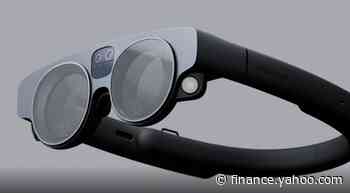 Augmented reality's half-decade of stagnation - Yahoo Finance