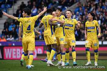 Sint-Truiden verloor al zes wedstrijden op rij niet: &quot;Laat ons daar negen van maken&quot;