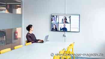 Hybride Zusammenarbeit: Die fünf Herausforderungen