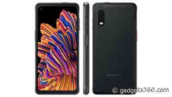 Samsung Galaxy XCover Pro 2 Alleged Geekbench Listings Suggest Snapdragon 778G SoC