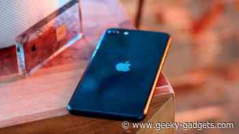 iPhone SE 3 gets reviewed (Video)