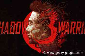 Shadow Warrior 3 PS5 vs PC vs PS4 Pro performance analysis