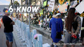 6 to Know: Failure to Pass Condo Safety Reform Shocks Surfside Families